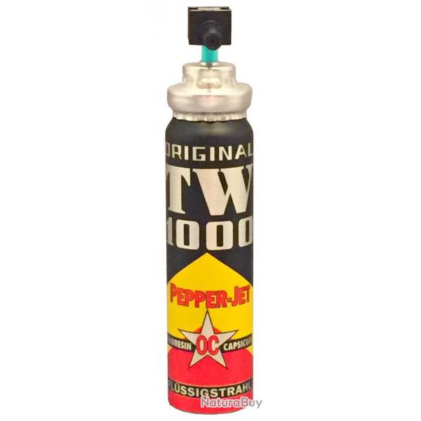 Recharge bombe lacrymogne Pepper-Jet "Garant" 20 ml [TW1000]