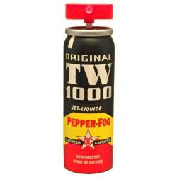 Recharge bombe lacrymogène Pepper-Jet "Super Garant" 63 ml [TW1000]