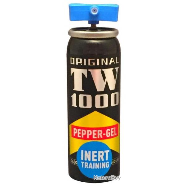 Recharge inerte bombe lacrymogne Pepper-Gel "Super Garant" 63 ml [TW1000]