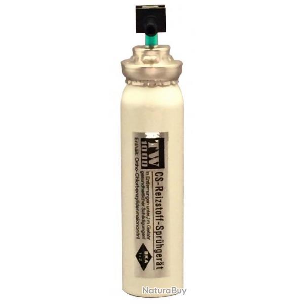 Recharge bombe lacrymogne CS-spray "Garant" 20 ml [TW1000]