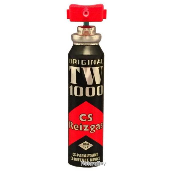 Recharge bombe lacrymogne CS-spray "Super Garant" 30 ml [TW1000]