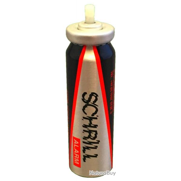 Recharge alarme de poche "Schrill" 110 dB [TW1000]