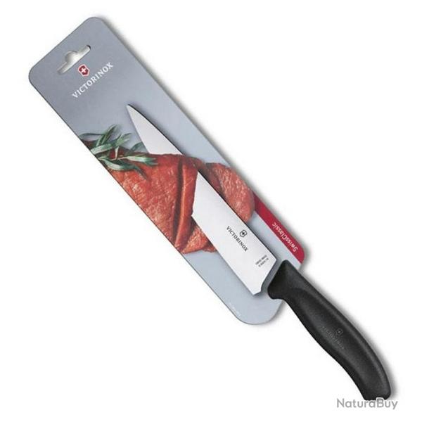 Couteau minceur "SwissClassic" [Victorinox]