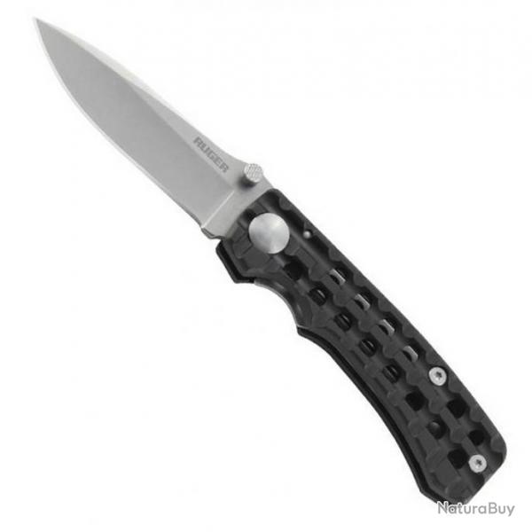 Couteau Ruger "Go-N-Heavy Compact" [CRKT]