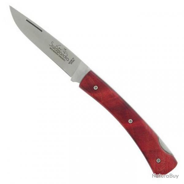 Couteau racine d'rable rouge 10 cm [Salamandra]