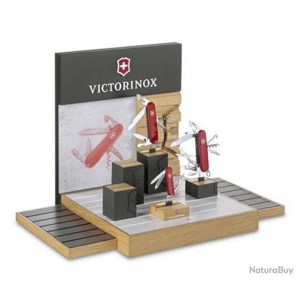 Prsentoir de vitrine [Victorinox]