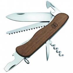 Couteau suisse "Forester Wood" noyer [Victorinox]