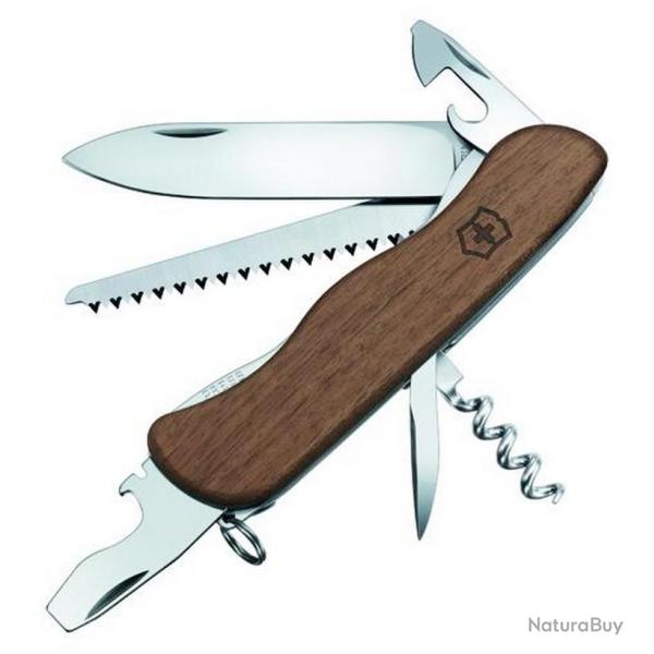 Couteau suisse Forester Wood [Victorinox]