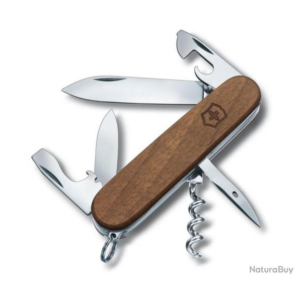 Couteau suisse Spartan Wood [Victorinox]