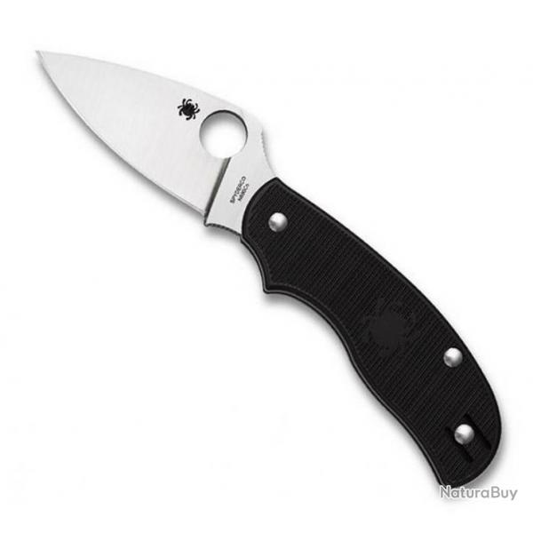 Couteau "Urban" noir [Spyderco]