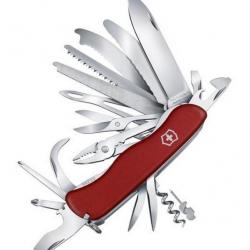 Couteau suisse Workchamp XL [Victorinox]