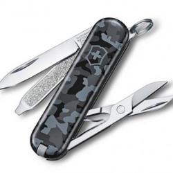 Couteau suisse Classic SD "Navy" [Victorinox]