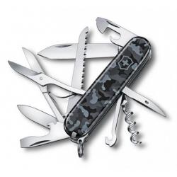 Couteau suisse Huntsman "Navy" (couteau de MacGyver) [Victorinox]