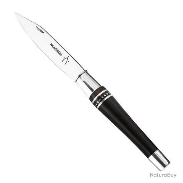 Couteau Nontron n 25 bne/aluminium [Nontron]
