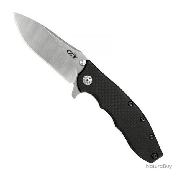 Couteau ZT "0562CF" [Zero Tolerance Knives]