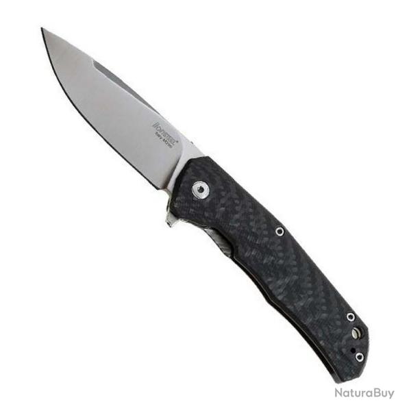 Couteau "TRE" fibre de carbone [Lionsteel]