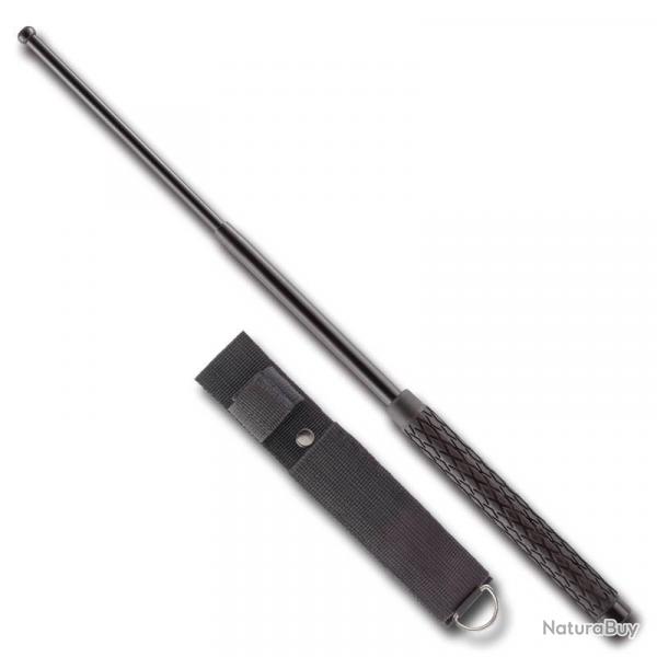 Matraque tlescopique acier 62 cm