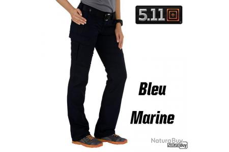 Pantalon 5 11 Tactical Stryke Femme Bleu Marine Taille 2 32 34 Regular Pantalon Tactiques 5601719