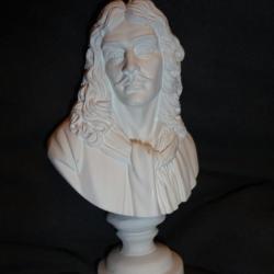 Buste de Molière