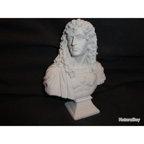 Buste de Louis XIV par Jean Warin