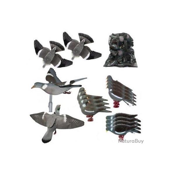 Pack Pigeon Premium