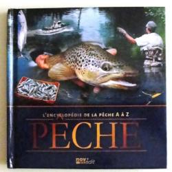 L'encyclopédie de la pêche de A à Z le livre + le CD