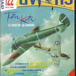 avions n 122, as luftwaffe huy, france jean mary accart, fw 189 stalingrad, gil le chien volant