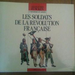 Les soldats de la Révolution Française