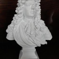 Buste  du Roi Louis XIV par Coysevox
