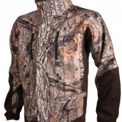 Veste camouflage 3D Spirit Softshell SOMLYS