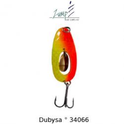 CUILLERS DUBYSA ZUMPE 18 g 34066