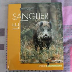 Le sanglier, collection faune sauvage