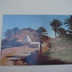 carte postal ancienne algerie
