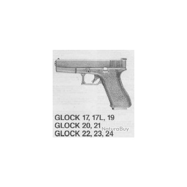 Notice Pistolets GLOCK 17 A 24