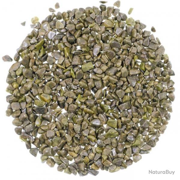 Mini pierres roules pidote - 5  10 mm - 100 grammes