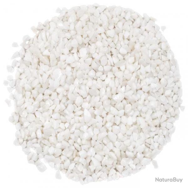 Mini pierres roules quartz blanc - 5  10 mm - 100 grammes