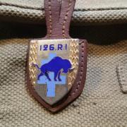 insigne CEFEO Corps Expéditionnaire Français d'Extreme Orient