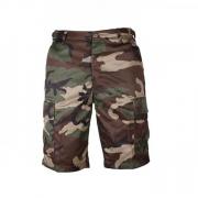 BERMUDA US MULTIPOCHES CAMOUFLAGE URBAN TAILLE XXL 