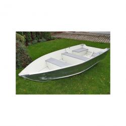 Barque aluminium MARINE 450 S