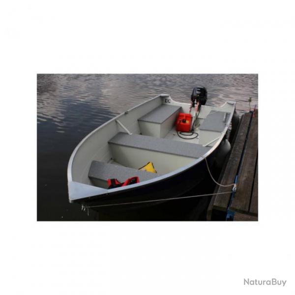 Barque aluminium MARINE 400 U