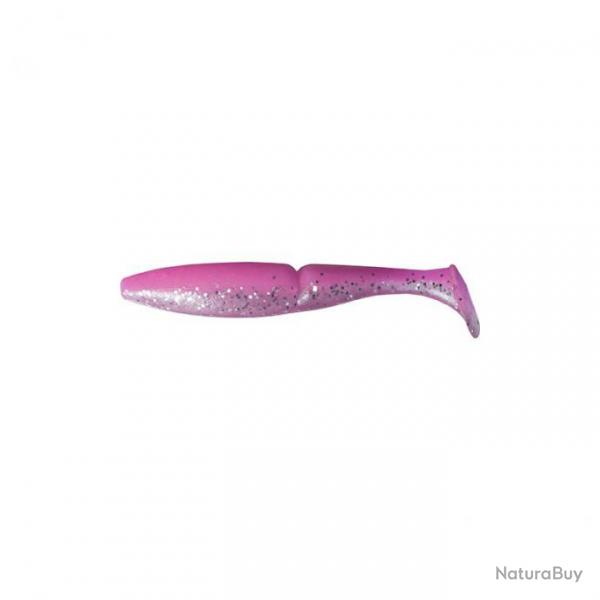 ONE UP SHAD  083 PINK GLITTER SHAD 5