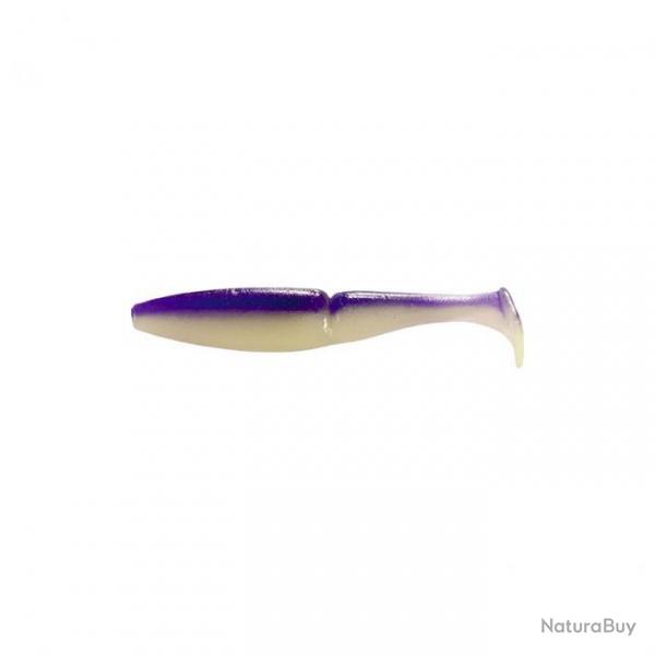 ONE UP SHAD SHAD 5  088 VIOLET CHART