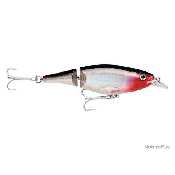 X-RAP JOINTED SHAD XJS13 Silver