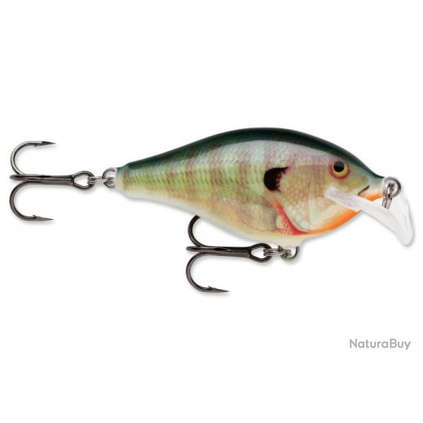 SCATTER RAP CRANK Bluegill 5 cm