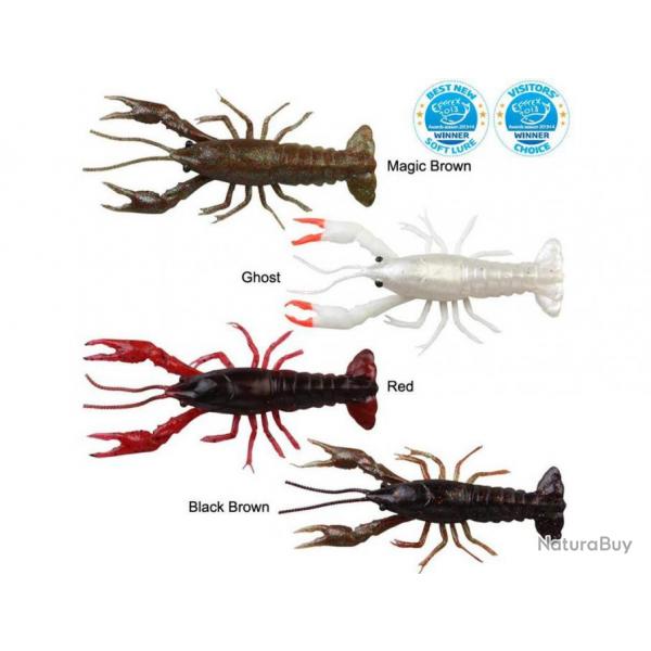 Savage Gear 3D Crayfish Red