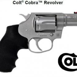 Notice revolver COLT COBRA