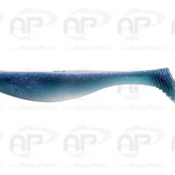 Gary Yamamoto SWIMBAIT 5'' (5pièces) S928 (Blk Blue W / Hologram & Chart / 000 Belly) 5'' (12,5 cm)