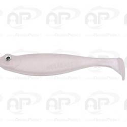 Leurre souple Megabass Hazedong Shad Glow White 3'' - 75mm 8