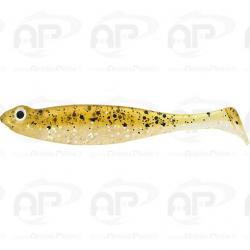 Leurre souple Megabass Hazedong Shad 5 4.2'' - 10cm Tinsel Brown