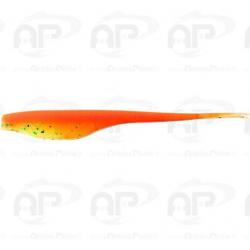 Leurre souple Megabass Sling Shad 8 g 5'' - 12,5cm 6 Orange Chart